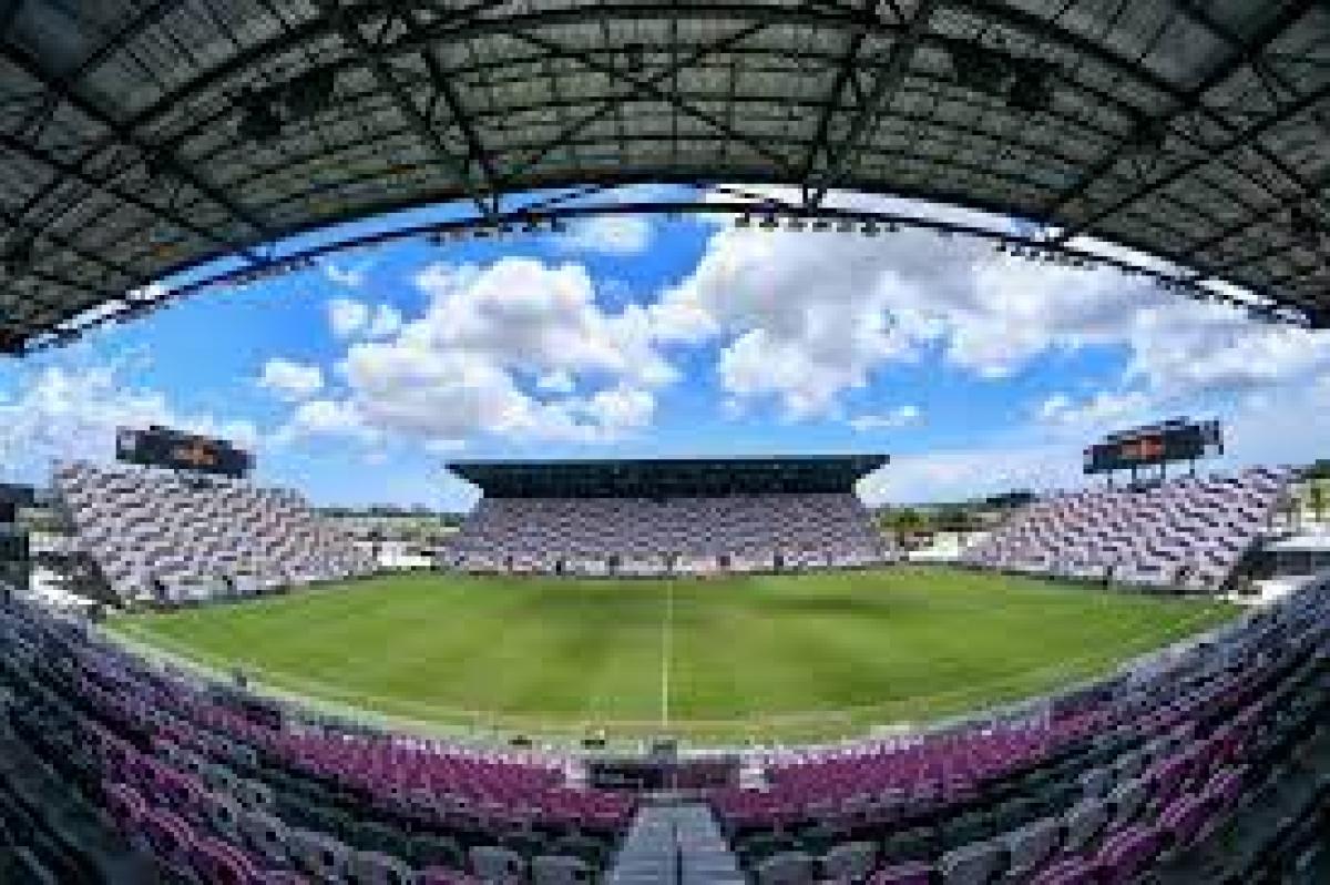DRV PNK Stadium, FT. Lauderdale
