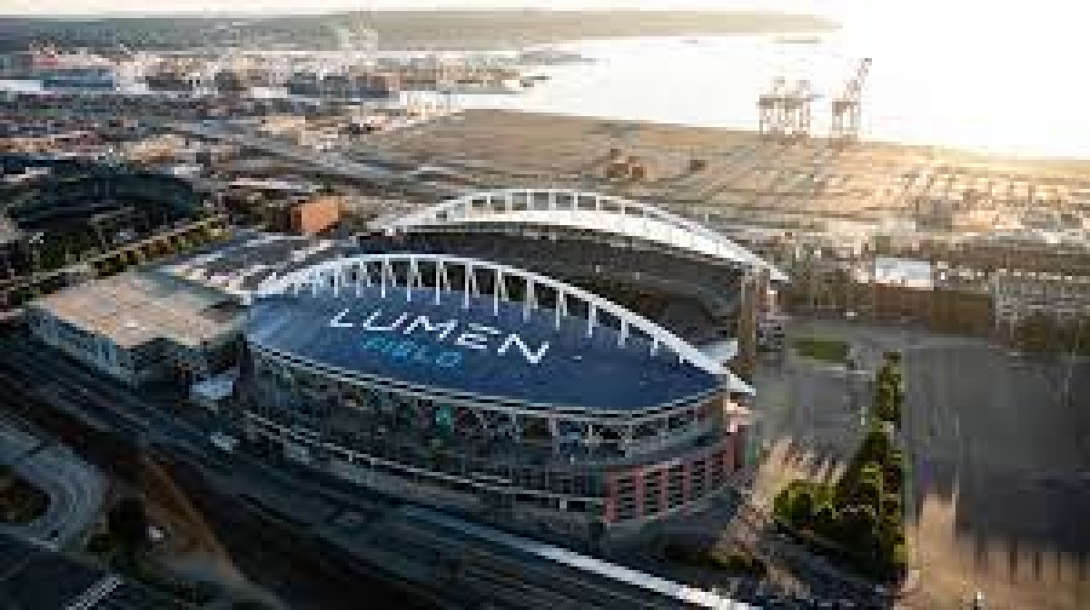 Lumen Stadium - Seattle, Washington